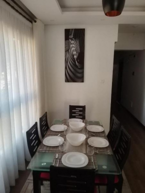 Elegant 3 bedroom at Rosewood residency